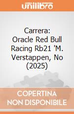 Carrera: Oracle Red Bull Racing Rb21 'M. Verstappen, No (2025) giochi