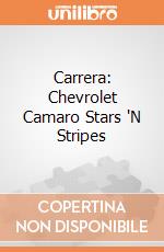 Carrera: Chevrolet Camaro Stars 'N Stripes giochi