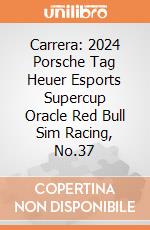 Carrera: 2024 Porsche Tag Heuer Esports Supercup Oracle Red Bull Sim Racing, No.37 giochi