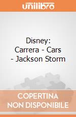 Disney: Carrera - Cars - Jackson Storm gioco