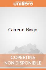 Carrera: Bingo giochi