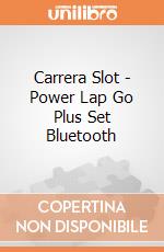 Carrera Slot - Power Lap Go Plus Set Bluetooth gioco di Carrera