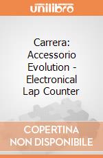 Carrera: Accessorio Evolution - Electronical Lap Counter gioco