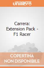 Carrera: Extension Pack - F1 Racer giochi