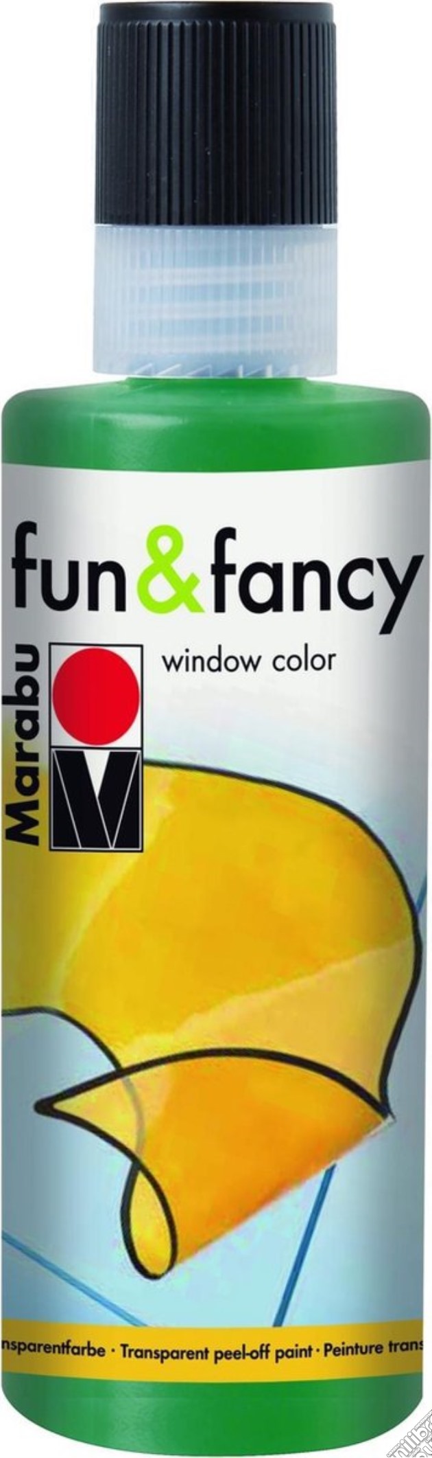 Marabu Fun&Fancy Fenstermalfarben 80,0 Ml gioco