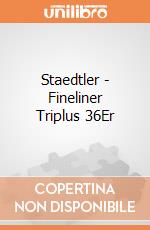 Staedtler - Fineliner Triplus 36Er gioco