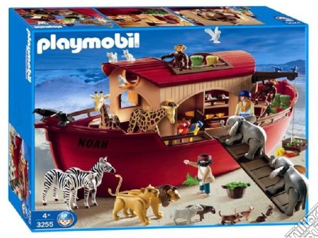Playmobil - Arca Di Noe' gioco