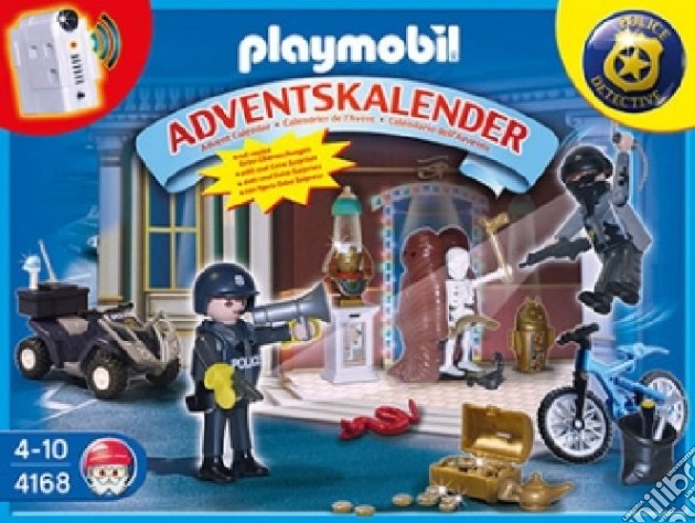 Playmobil - Calendario Dell'Avvento 