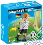 Playmobil - Calcio - Calciatore Germania giochi