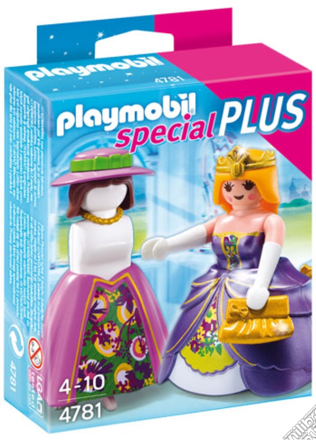Playmobil - Principessa Con Abito Reale gioco di Playmobil