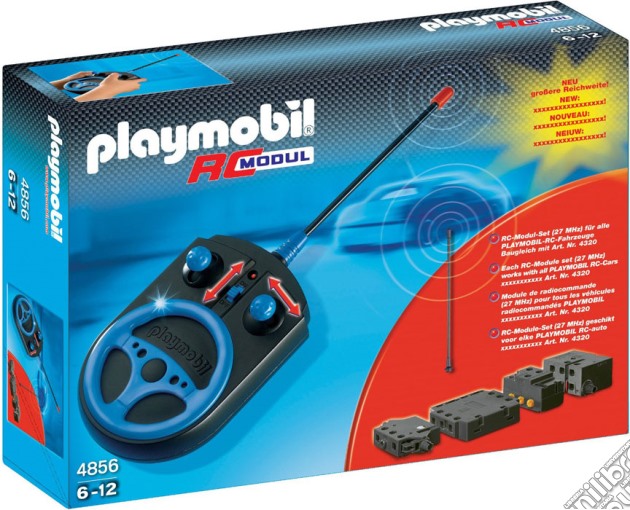 Playmobil 4856 - Radiocomando Set Plus gioco di Playmobil