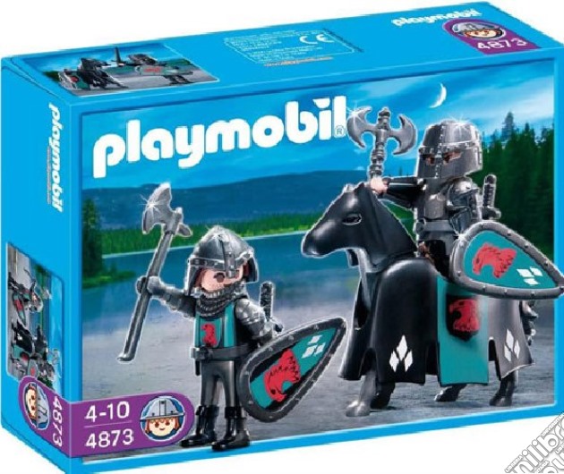 Playmobil - Truppa D'Assalto Del Falcone gioco