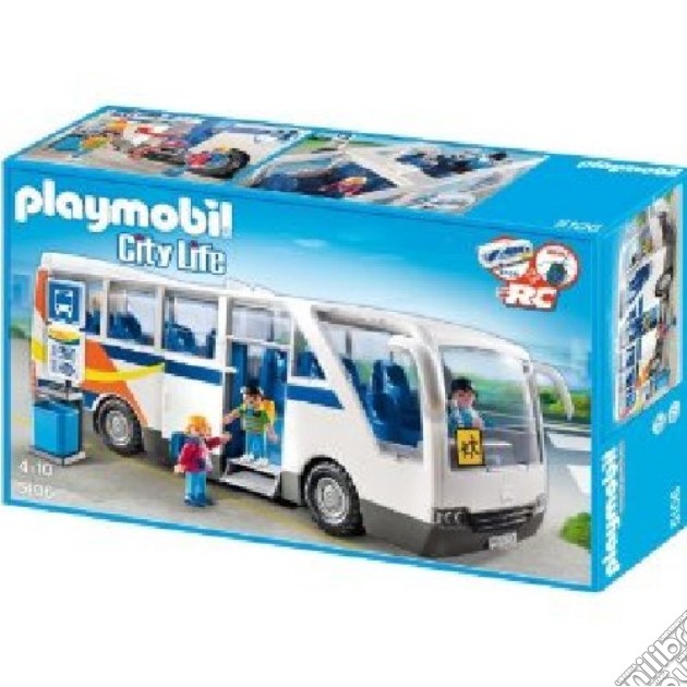 Playmobil - Scuola Bus gioco
