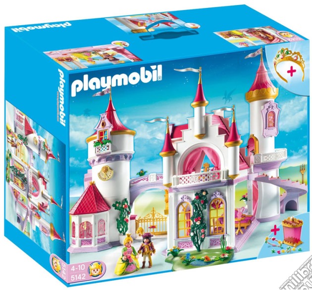 Playmobil 5142 - Principesse - Castello Della Principessa gioco di Playmobil
