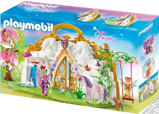 Playmobil - Unicorno Incantato gioco di Playmobil