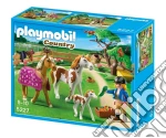 Playmobil 5227 - Country - Recinto Con Cavalli E Pony