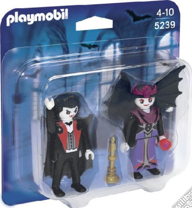 Playmobil - Pack Vampiri gioco di Playmobil