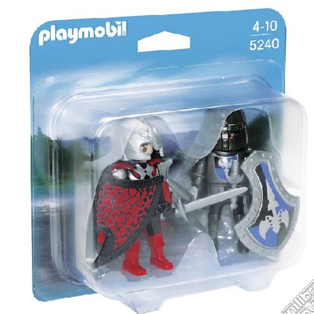 Playmobil - Pack Cavalieri In Duello gioco di Playmobil