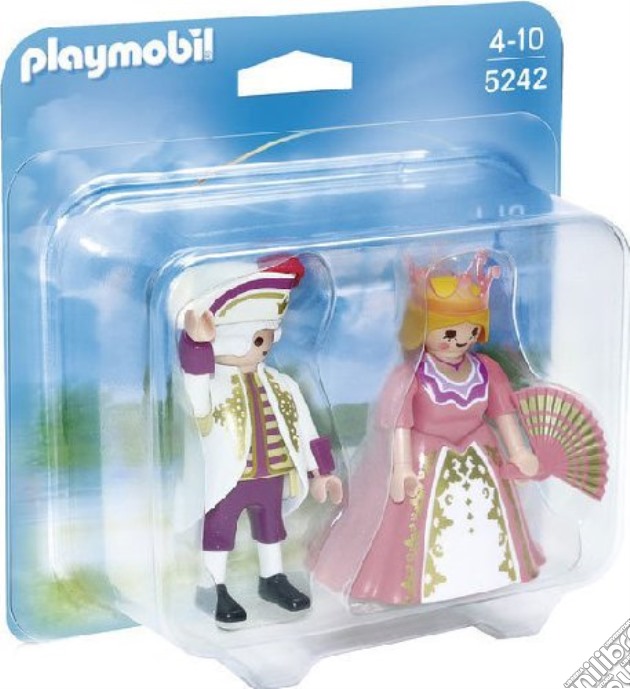 Playmobil - Pack Duca & Duchessa gioco di Playmobil