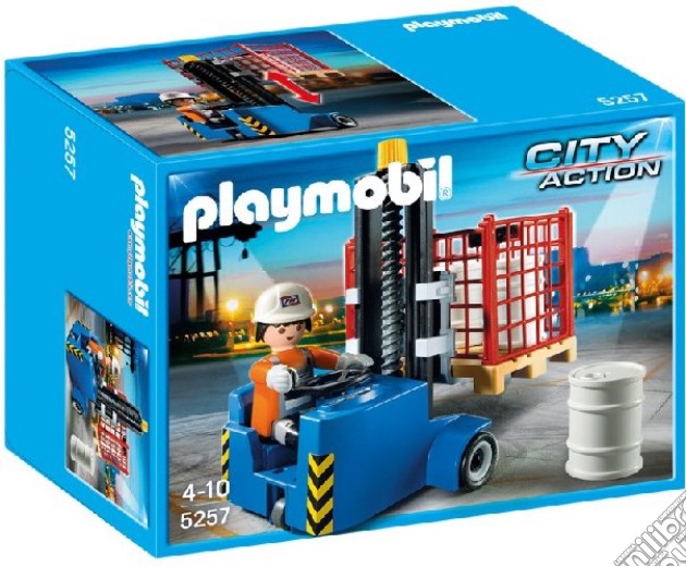 Playmobil - Muletto gioco