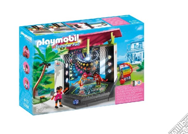 Playmobil - Disco Club Per Bambini gioco