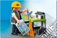 Playmobil - Architetto