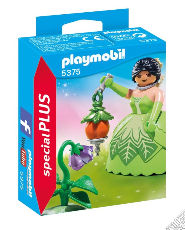 Playmobil 5375 - Special Plus - Principessa Con Lanterna gioco di Playmobil