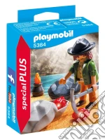 Playmobil 5384 - Special Plus - Cercatore Di Rubini