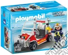 PLAYMOBIL Unita' Mobile Vigili Del Fuoco gioco di PBIL