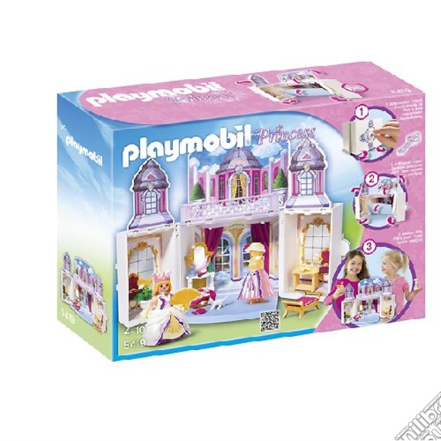 Playmobil - Il Castello Della Principessa gioco di Playmobil