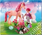 Playmobil - Fata Della Cura Con Unicorno Rose Red giochi