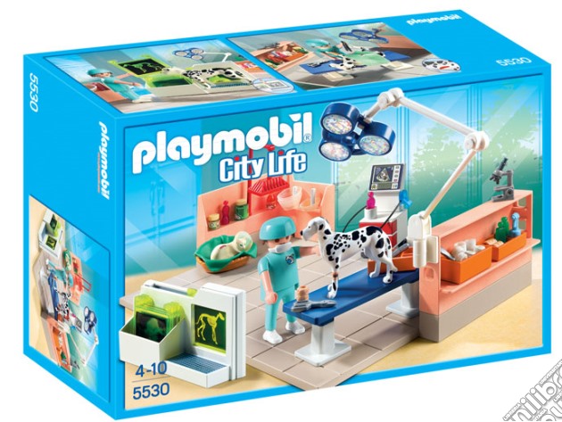 Playmobil - Pronto Soccorso Veterinario gioco di Playmobil