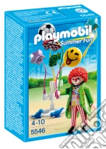 Playmobil - Summer Fun - Clown Con Palloncini giochi