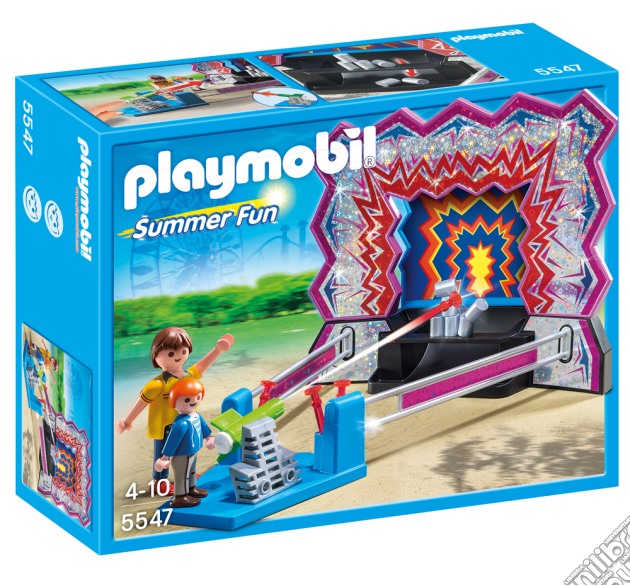 Playmobil - Summer Fun - Tiro A Segno gioco di Playmobil