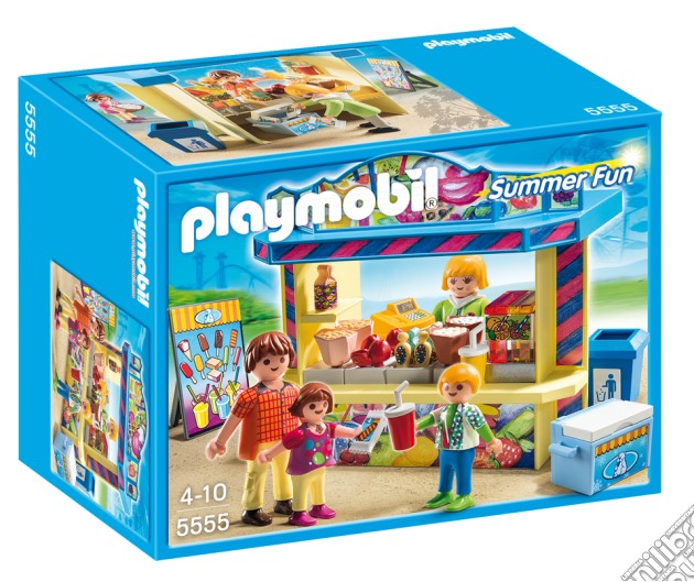 Playmobil - Summer Fun - Negozio Di Dolci gioco di Playmobil