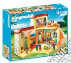 Playmobil - City Life - Asilo - Grande Asilo Con Area Gioco E Nido giochi
