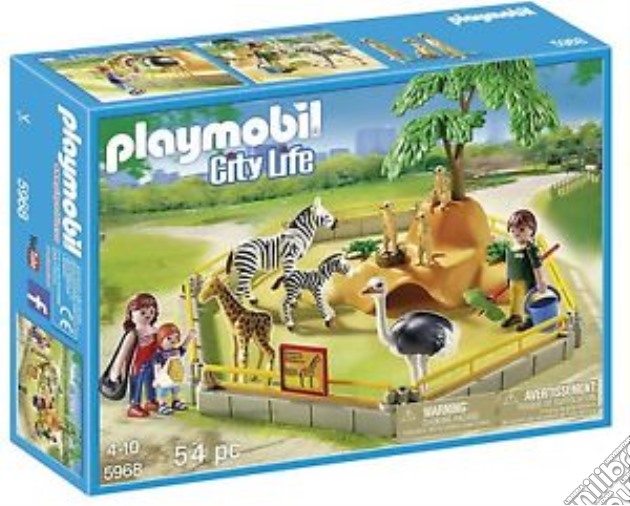 Playmobil 5968 - Figures Boys Serie 10 gioco di Playmobil