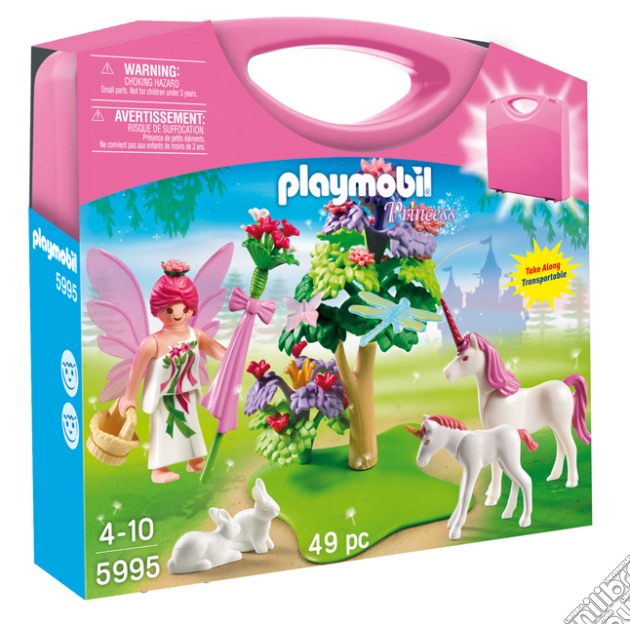 Playmobil - Valigetta - Principesse gioco di Playmobil
