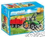 Playmobil 6130 - Country - Trattore Con Rimorchio giochi