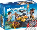 Playmobil 6683 - Pirati - Nascondiglio Del Tesoro giochi