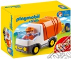 Playmobil 6774 - 1-2-3 - Camion Smaltimento Rifiuti giochi
