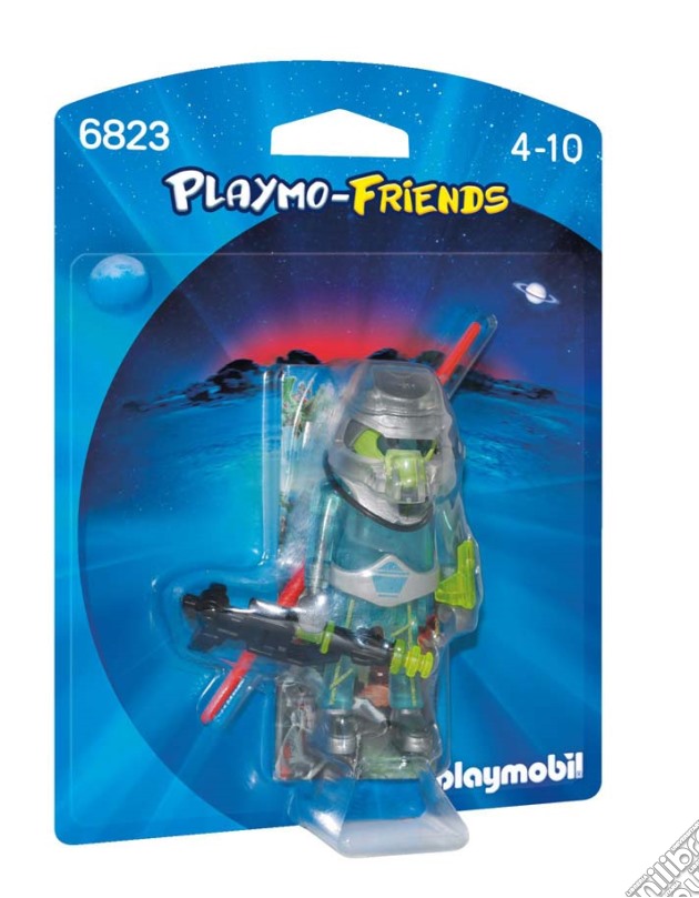 Playmobil 6823 - Playmo-Friends - Guardiano Spaziale gioco di Playmobil