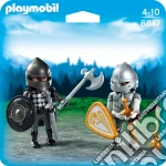 Playmobil 6847 - Duo Pack - Coppia Di Cavalieri giochi