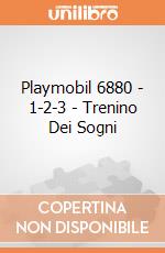 Playmobil 6880 - 1-2-3 - Trenino Dei Sogni gioco