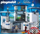 Playmobil 6919 - City Action - Stazione Della Polizia Con Prigione gioco