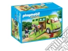 Playmobil 6928 - Country - Furgone Trasporto Cavalli giochi