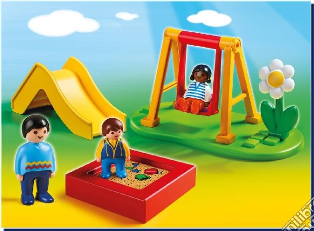 Playmobil - Baby Parcogiochi gioco di Playmobil