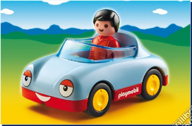 Playmobil - Baby Macchinina gioco di Playmobil