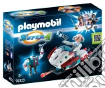 Playmobil 9003 - Super 4 - Skyjet Con Dottor X E Robot giochi