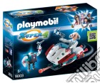 PLAYMOBIL Skyjet Con Dottor X E Robot giochi